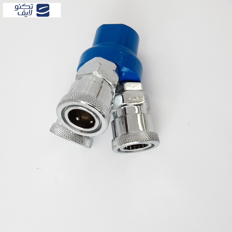 کوپلینگ سه راهی اتصال باد مدل 3 کوپلینگ سه راهی اتصال باد مدل 3