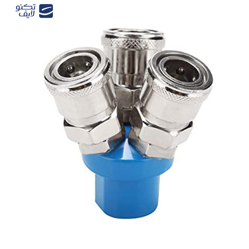 کوپلینگ سه راهی تاپکس مدل TP-3 WAY  کوپلینگ سه راهی تاپکس مدل TP-3 WAY