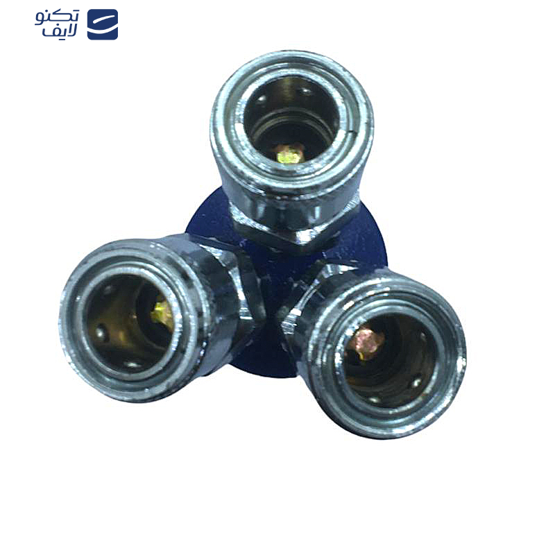 کوپلینگ سه راهی اتصال باد فلو مدل DCO3 کوپلینگ سه راهی اتصال باد فلو مدل DCO3