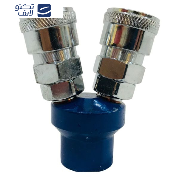 کوپلینگ دوراهی مدل V12 کوپلینگ دوراهی مدل V12