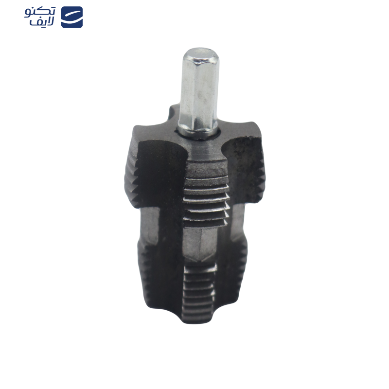 قلاویز سر دریلی مدل مخصوص لوله کد YP-PVC-3/4-1/2 سایز 3/4 - 1/2 اینچ قلاویز سر دریلی مدل مخصوص لوله کد YP-PVC-3/4-1/2 سایز 3/4 - 1/2 اینچ