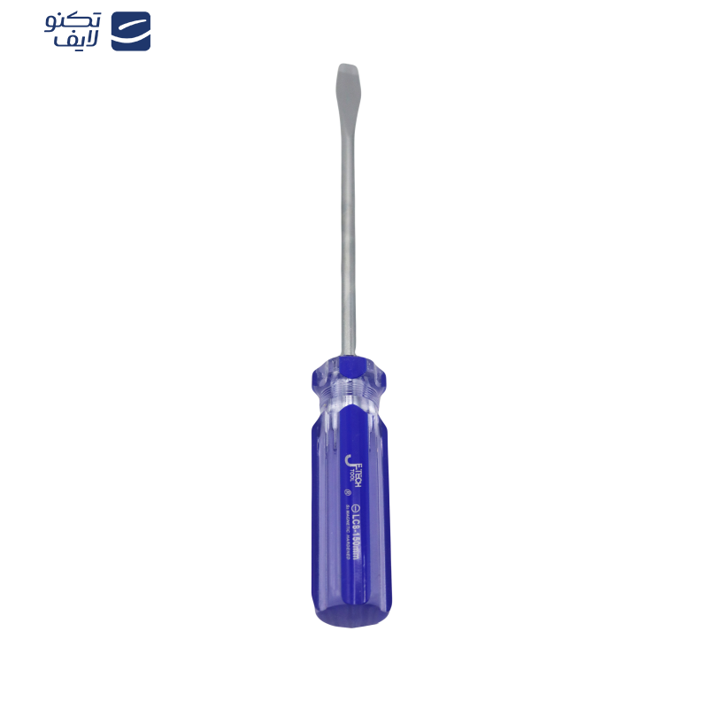 پیچ گوشتی دوسو جتک مدل YP-LC8-150MM پیچ گوشتی دوسو جتک مدل YP-LC8-150MM