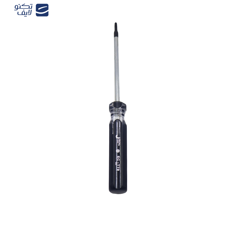 پیچ گوشتی ستاره ای جتک مدل YP-EC-TT9 پیچ گوشتی ستاره ای جتک مدل YP-EC-TT9
