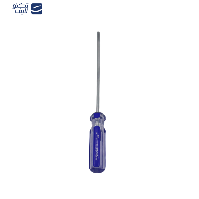 پیچ گوشتی دوسو جتک مدل YP-LC3-100MM پیچ گوشتی دوسو جتک مدل YP-LC3-100MM