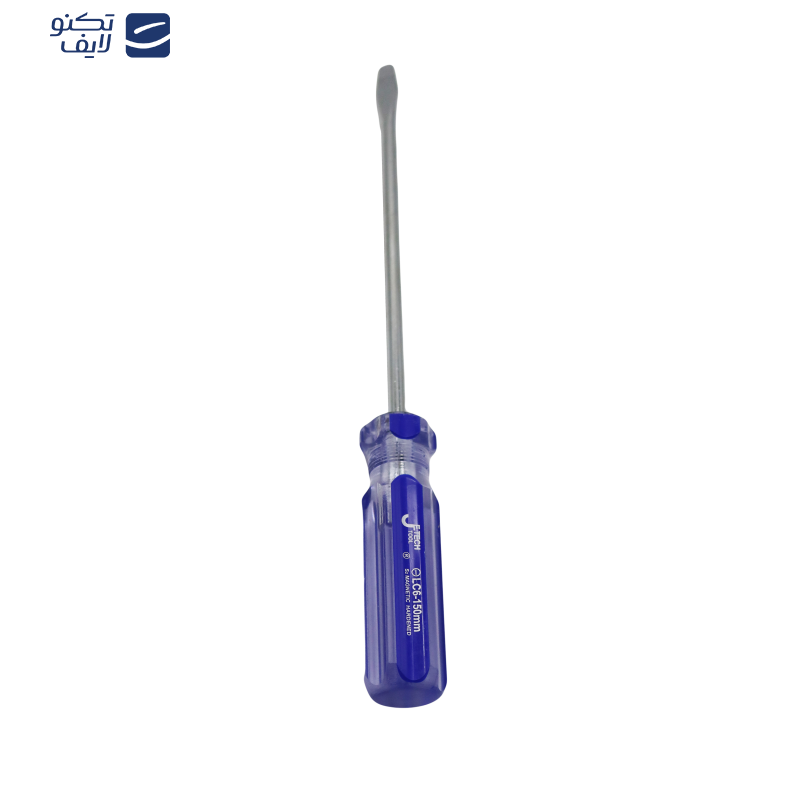 پیچ گوشتی دوسو جتک مدل YP-LC6-150MM پیچ گوشتی دوسو جتک مدل YP-LC6-150MM