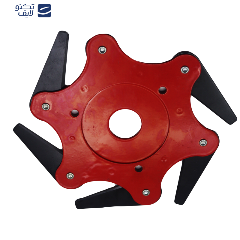 تیغه علف زن مدل 6 پر متحرک کد YP-6PAR تیغه علف زن مدل 6 پر متحرک کد YP-6PAR