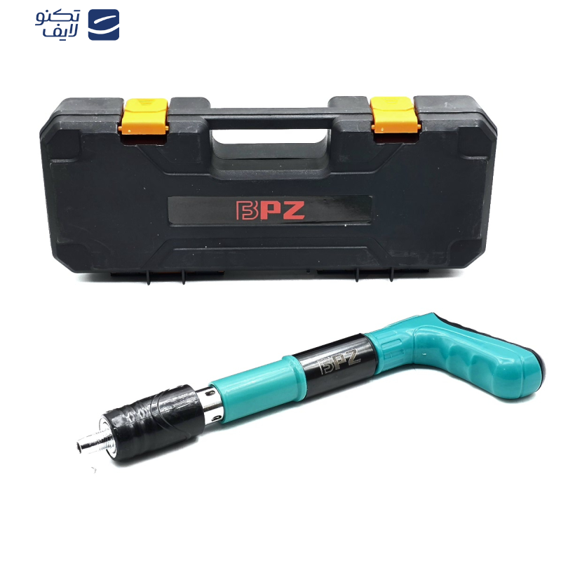 میخ کوب فشاری بی پی زد مدل آهن و بتن کد -001 NEW-BPZ  میخ کوب فشاری بی پی زد مدل آهن و بتن کد -001 NEW-BPZ