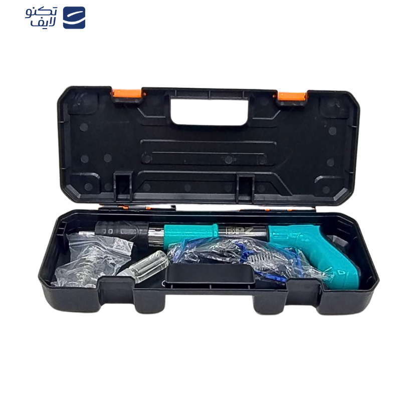 میخ کوب دستی صنعتی بی پی زد مدل BPZ-0730 میخ کوب دستی صنعتی بی پی زد مدل BPZ-0730