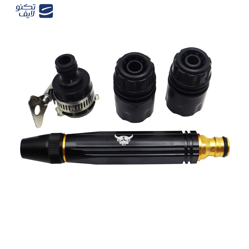 نازل کارواش مدل وایکینگ کد YP-WLS-16.5CM مجموعه 4 عددی نازل کارواش مدل وایکینگ کد YP-WLS-16.5CM مجموعه 4 عددی