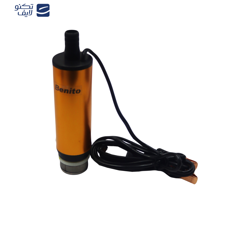 پمپ گازوییل کش بنیتو مدل YP-BODP-12V پمپ گازوییل کش بنیتو مدل YP-BODP-12V