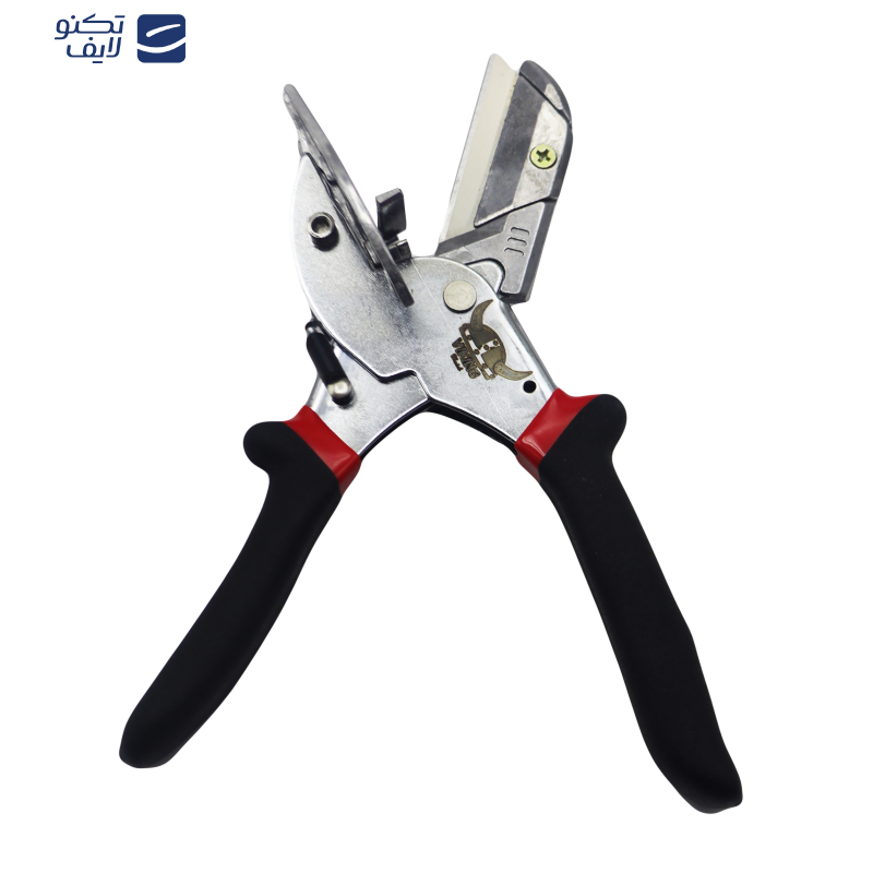 قیچی داکت بر مدل وایکینگ کد YP-AMAOZN-21CM قیچی داکت بر مدل وایکینگ کد YP-AMAOZN-21CM