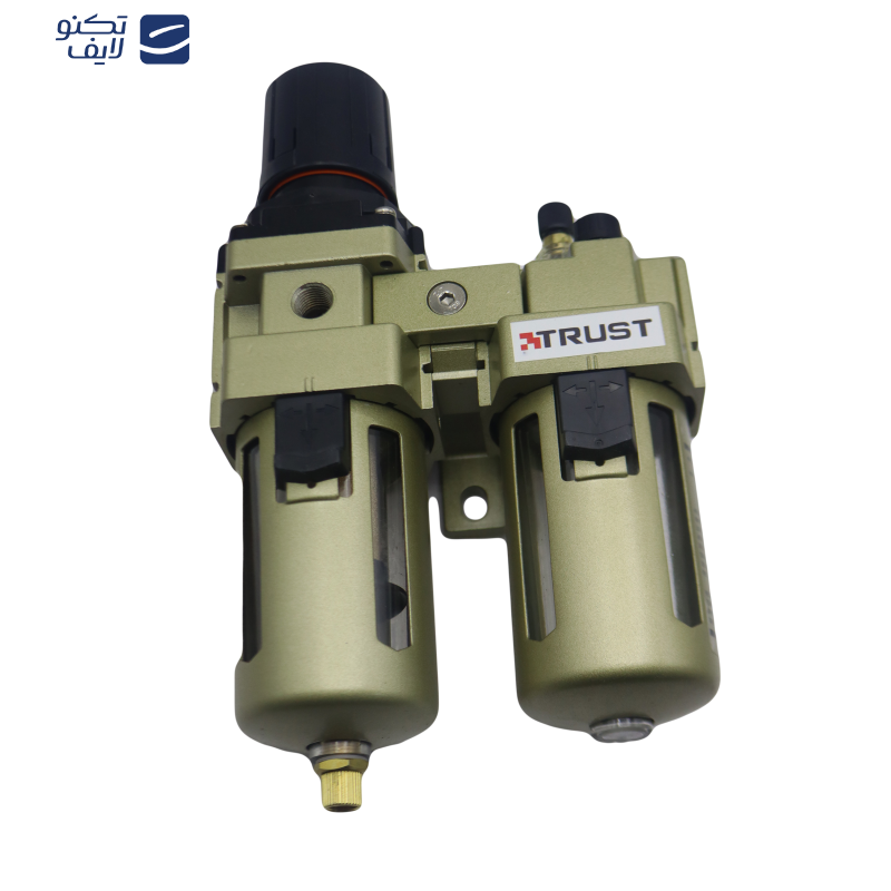 رطوبت گیر کمپرسور تراست مدل دوقلو کد YP-1/2