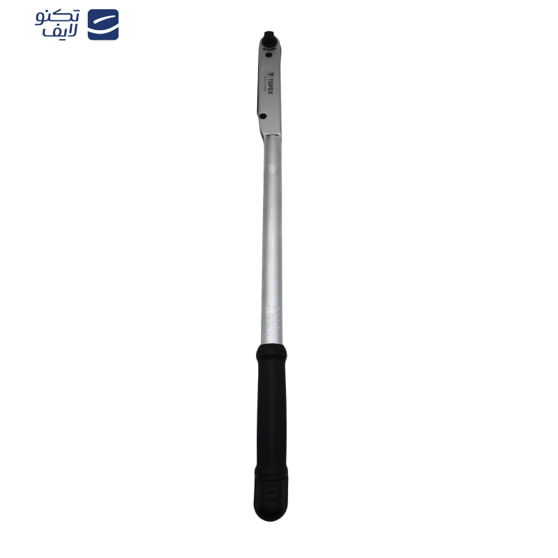 آچار  ترکمتر جغجغه ای تاپکس مدل تقه ای کد YP-TW-824-3S/50-225N.M درایو 1/2 اینچ  
