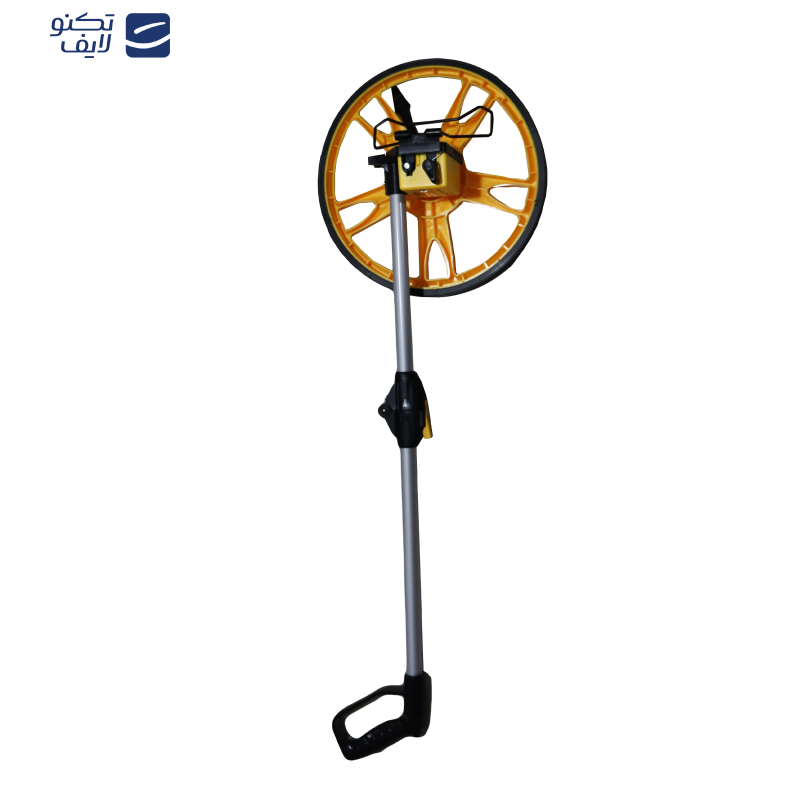 چرخ متر پاندا مدل ساده کد YP-010105-10 000M