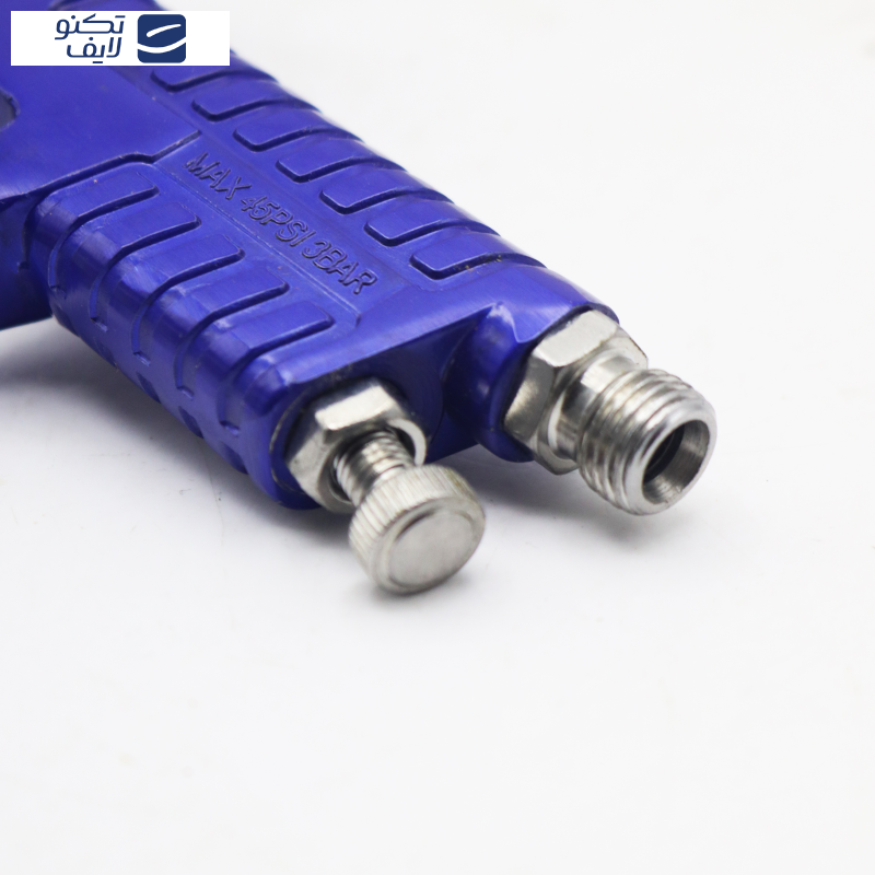 پیستوله رنگ اپکس مدل YP-APX-40827/1.7MM پیستوله رنگ اپکس مدل YP-APX-40827/1.7MM