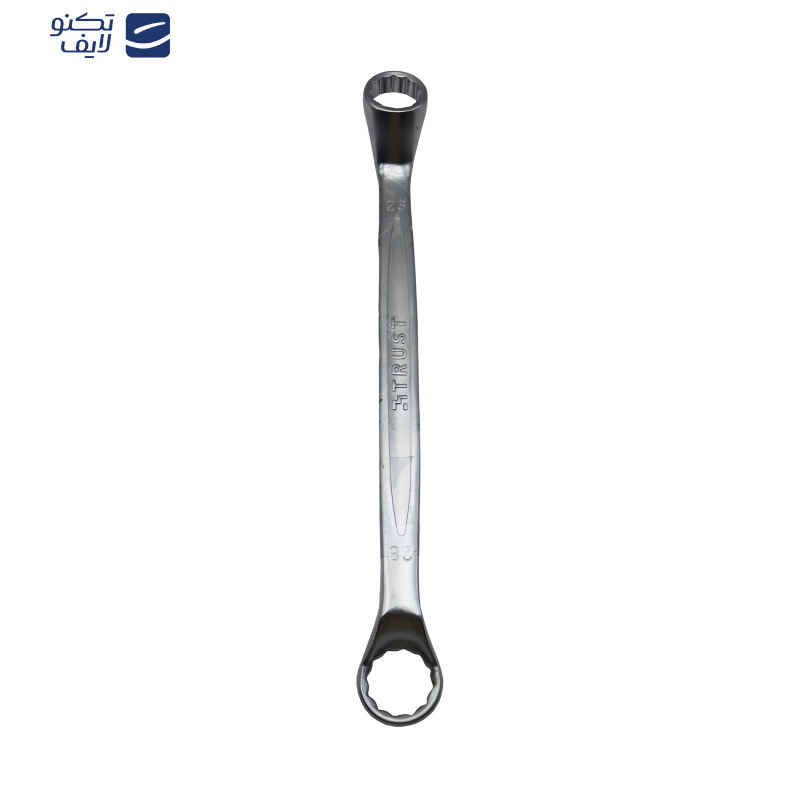 آچار دوسر رینگی تراست مدل YP-2528 سایز 25-28 میلی متر آچار دوسر رینگی تراست مدل YP-2528 سایز 25-28 میلی متر