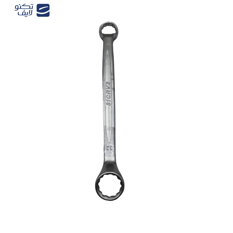 آچار دوسر رینگی تراست مدل YP-3032 سایز 30-32 میلی متر آچار دوسر رینگی تراست مدل YP-3032 سایز 30-32 میلی متر