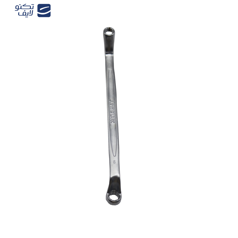 آچار دوسر رینگی تراست مدل YP-89 سایز 8-9 میلی متر آچار دوسر رینگی تراست مدل YP-89 سایز 8-9 میلی متر