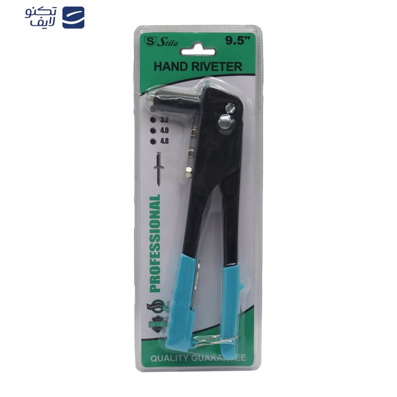 انبر پرچ استیلا مدل YPAB-9.5INCH انبر پرچ استیلا مدل YPAB-9.5INCH