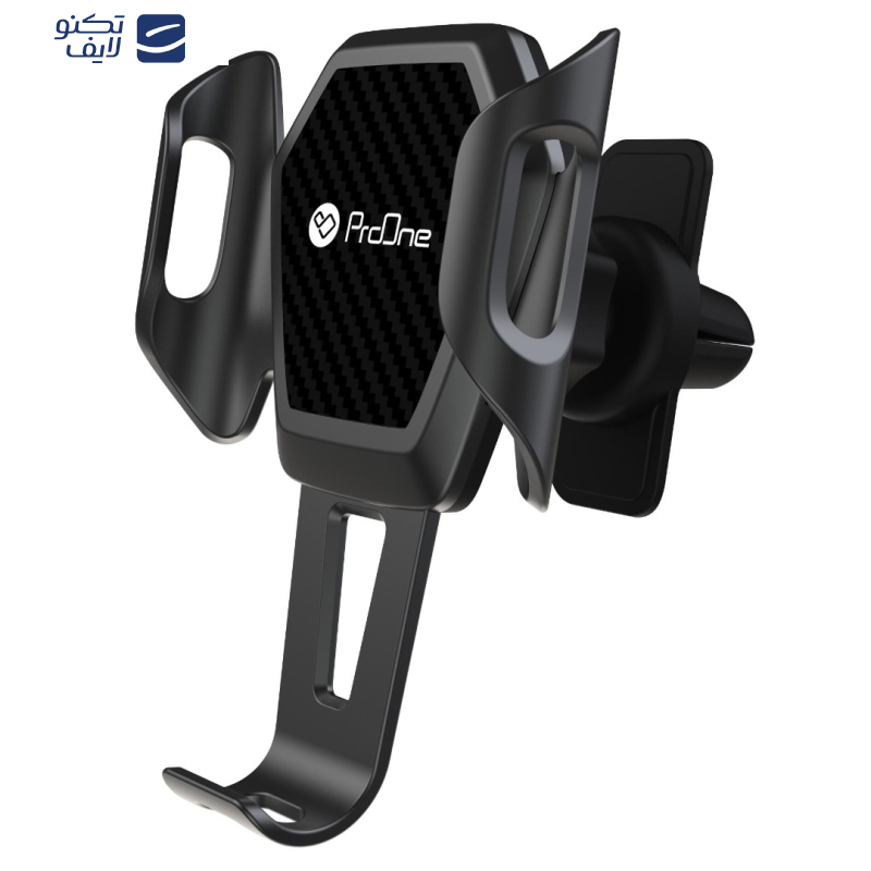 پایه نگهدارنده گوشی موبایل پرووان مدل GH02 پایه نگهدارنده گوشی موبایل پرووان مدل GH02
