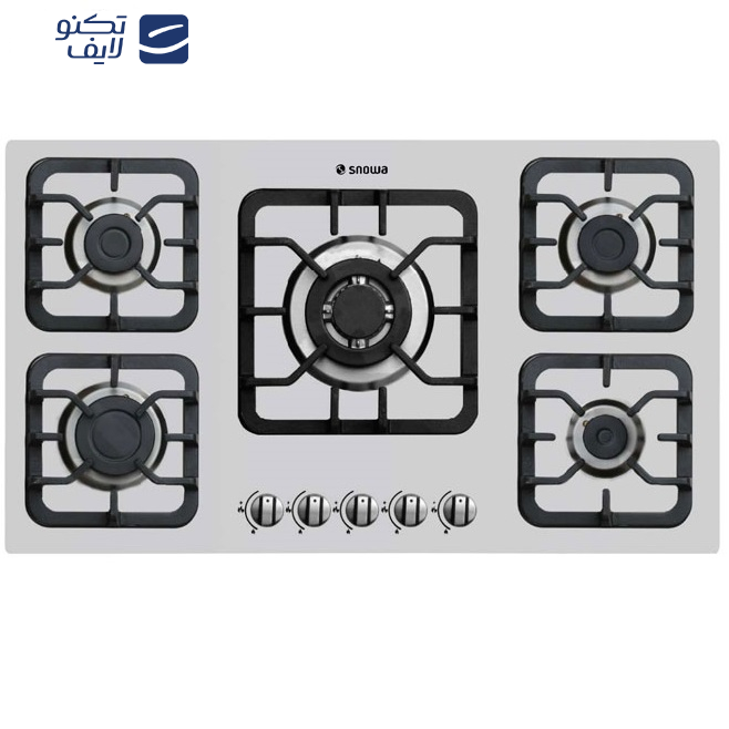 اجاق گاز صفحه ای اسنوا مدل SS_19566 اجاق گاز صفحه ای اسنوا مدل SS_19566