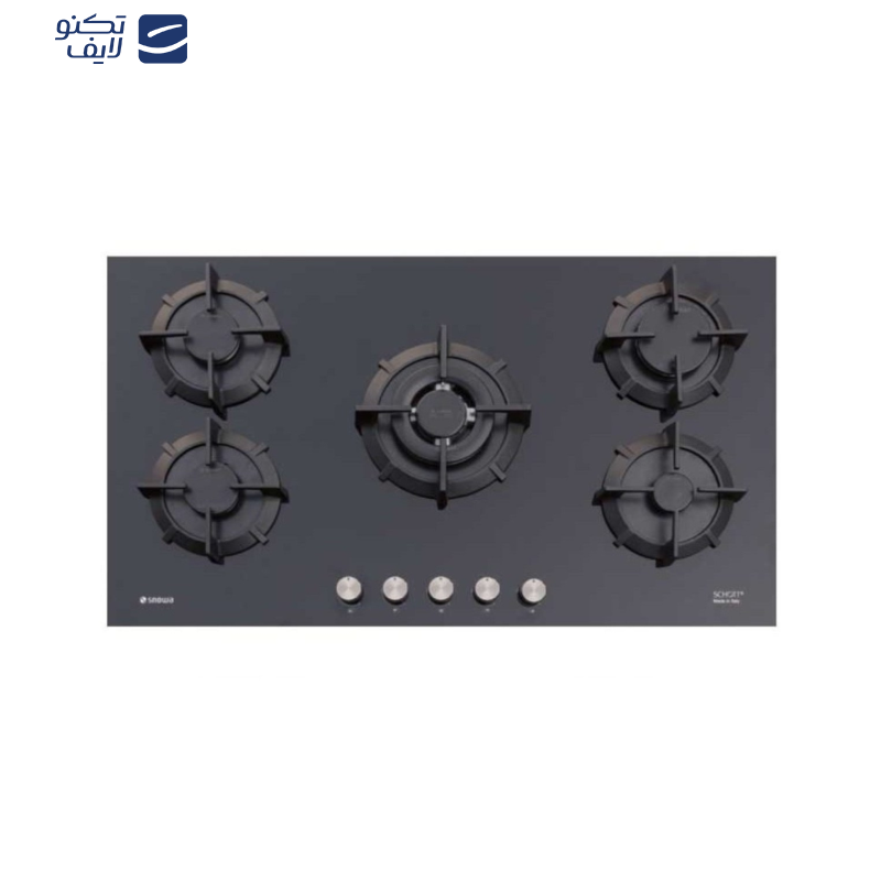 اجاق گاز صفحه ای اسنوا مدل SG-195110 اجاق گاز صفحه ای اسنوا مدل SG-195110