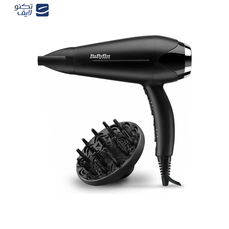 سشوار خانگی بابیلیس مدل D572DSDE سشوار خانگی بابیلیس مدل D572DSDE