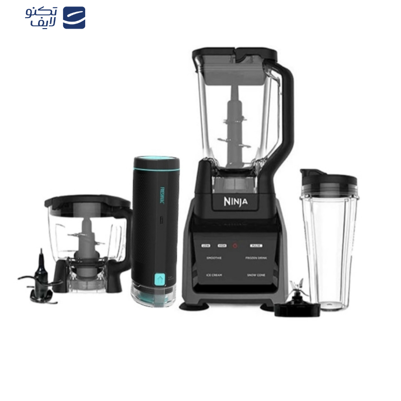 غذاساز 1200 وات نینجا مدل C5 v غذاساز 1200 وات نینجا مدل C5 v