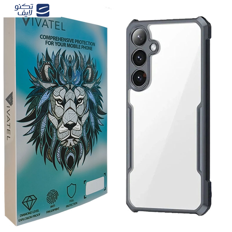 کاور ویواتل مدل XUNOD مناسب برای گوشی موبایل سامسونگ Galaxy S24 Plus کاور ویواتل مدل XUNOD مناسب برای گوشی موبایل سامسونگ Galaxy S24 Plus