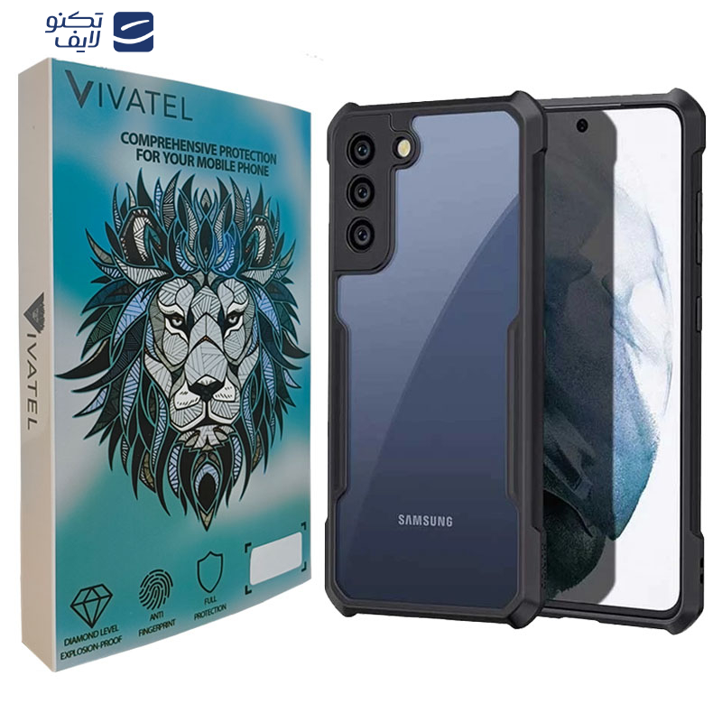 کاور ویواتل مدل XUNOD مناسب برای گوشی موبایل سامسونگ Galaxy S23 Plus