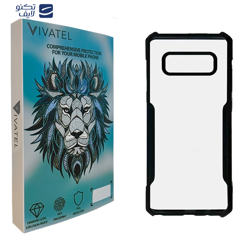 کاور ویواتل مدل XUNOD مناسب برای گوشی موبایل سامسونگ Galaxy S10 Plus کاور ویواتل مدل XUNOD مناسب برای گوشی موبایل سامسونگ Galaxy S10 Plus