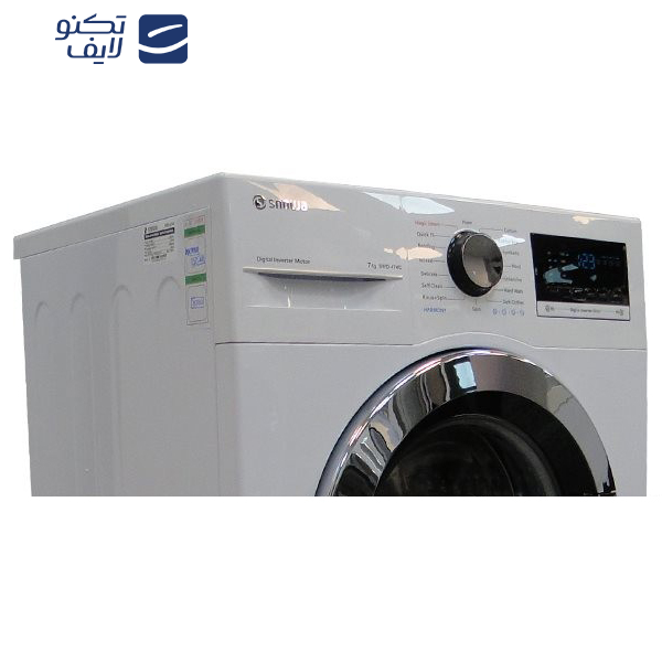 ماشین لباسشویی اسنوا مدل SWM-82301 ماشین لباسشویی اسنوا مدل SWM-82301