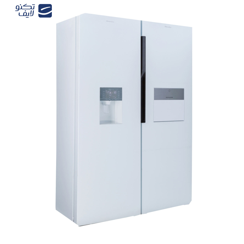 یخچال فریزر دوقلو 17 فوت هیمالیا مدل NF280a-NR440a یخچال فریزر دوقلو 17 فوت هیمالیا مدل NF280a-NR440a