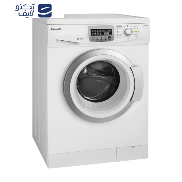 ماشین لباسشویی 7 کیلوگرم اتوماتیک آبسال مدل WRE7312-W ماشین لباسشویی 7 کیلوگرم اتوماتیک آبسال مدل WRE7312-W