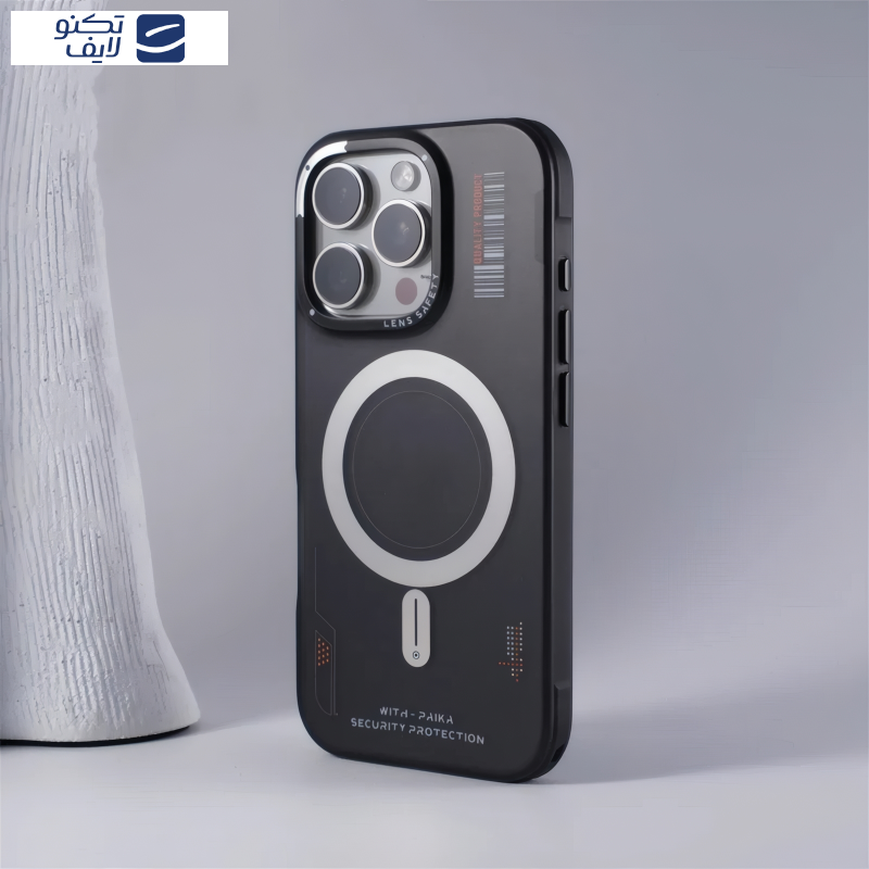 کاور مدل TechDefend مناسب برای گوشی موبایل اپل iPhone 16 Pro کاور مدل TechDefend مناسب برای گوشی موبایل اپل iPhone 16 Pro