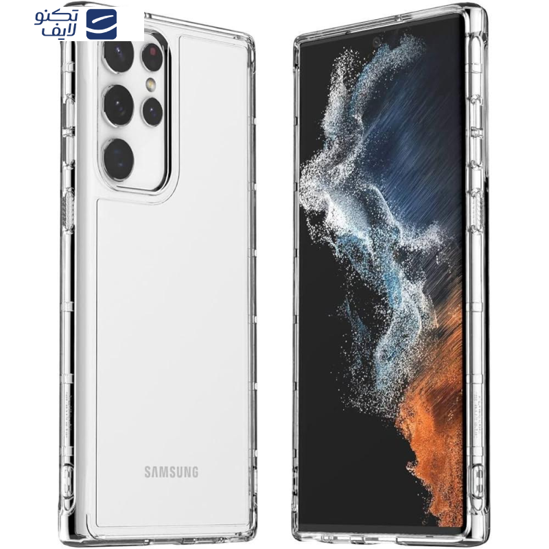 کاور آراری مدل Flexield مناسب برای گوشی موبایل سامسونگ Galaxy S22 Ultra کاور آراری مدل Flexield مناسب برای گوشی موبایل سامسونگ Galaxy S22 Ultra