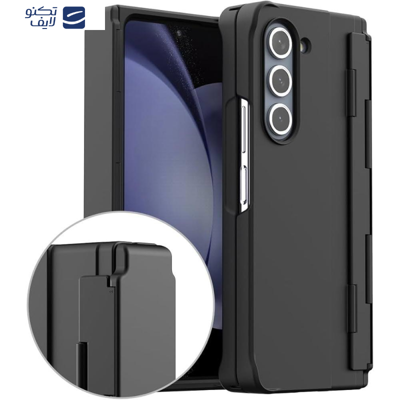 کاور آراری مدل Nukin مناسب برای گوشی موبایل سامسونگ Galaxy Z Fold5 کاور آراری مدل Nukin مناسب برای گوشی موبایل سامسونگ Galaxy Z Fold5