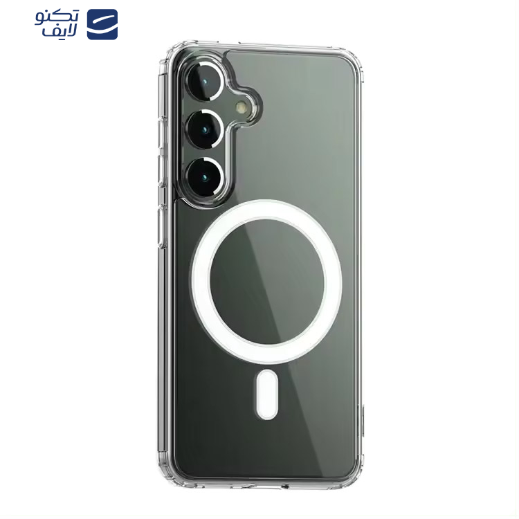کاور مدل AntiShock-MagSafe مناسب برای گوشی موبایل سامسونگ Galaxy S23 FE کاور مدل AntiShock-MagSafe مناسب برای گوشی موبایل سامسونگ Galaxy S23 FE