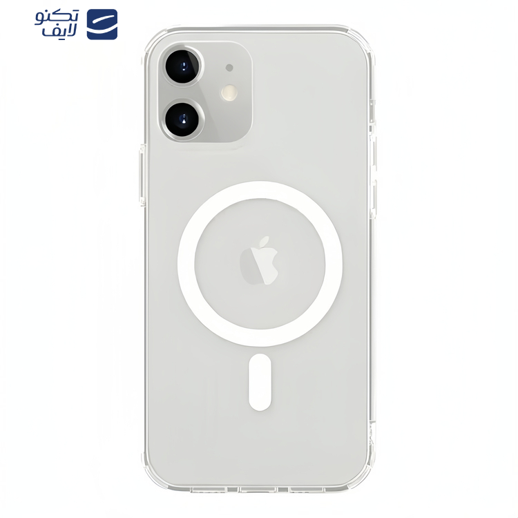 کاور مدل AntiShok-MagSafe مناسب برای گوشی موبایل اپل Iphone 12 کاور مدل AntiShok-MagSafe مناسب برای گوشی موبایل اپل Iphone 12