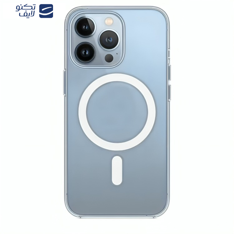 کاور مدل AntiShock-MagSafe مناسب برای گوشی موبایل اپل Iphone 11 Pro Max