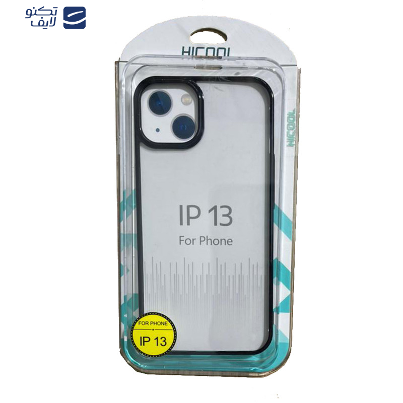 کاور هایکول مدل 01 مناسب برای گوشی موبایل اپل iPhone 13