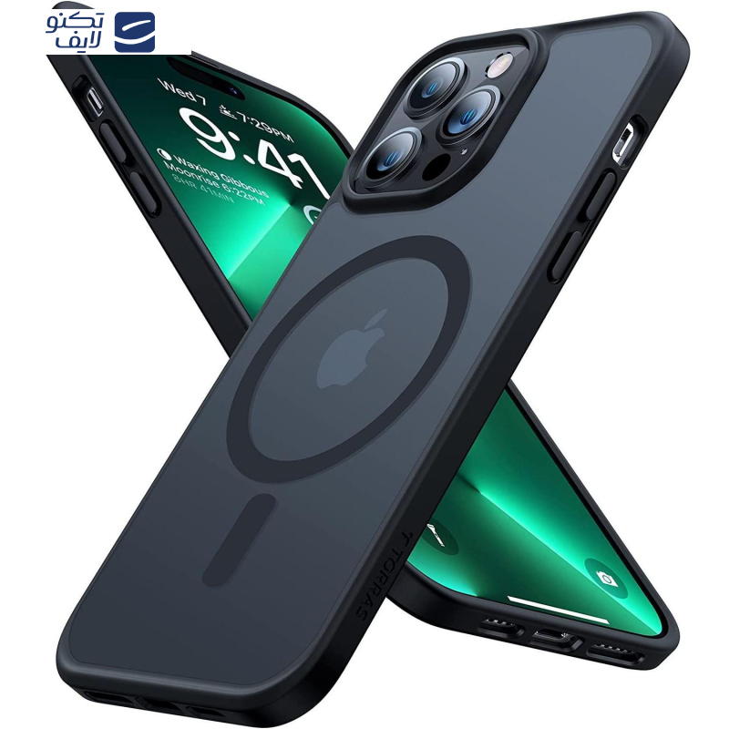 کاور هایکول مدل Guardian-Magsafe مناسب برای گوشی موبایل اپل iPhone 14 Pro Max کاور هایکول مدل Guardian-Magsafe مناسب برای گوشی موبایل اپل iPhone 14 Pro Max