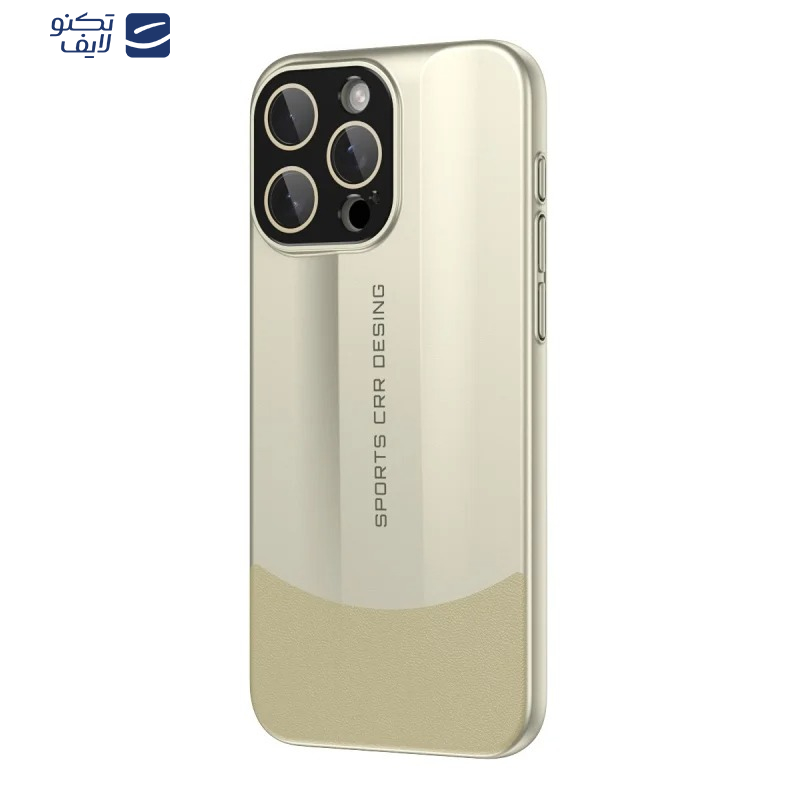 کاور مدل RacerEdge مناسب برای گوشی موبایل اپل iPhone 11 Pro Max