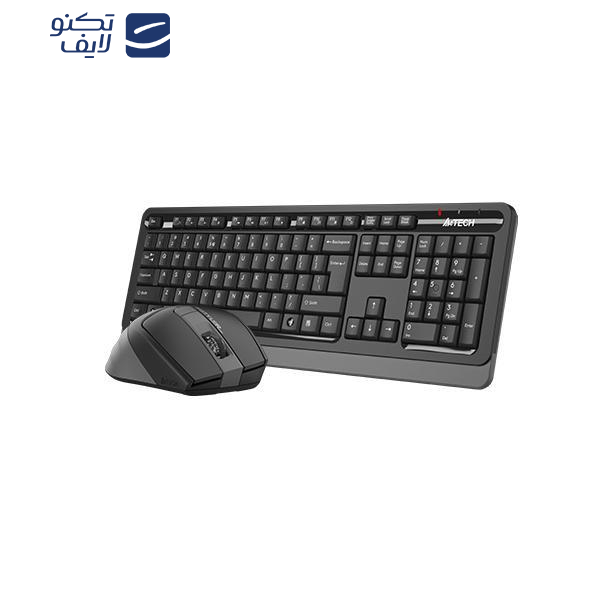 کیبورد ای فورتک مدل FG1035 کیبورد ای فورتک مدل FG1035