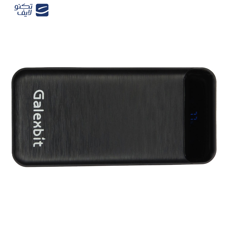 پاوربانک گلکسبیت مدل GP24 PD ظرفیت 20000 میلی آمپر ساعت پاوربانک گلکسبیت مدل GP24 PD ظرفیت 20000 میلی آمپر ساعت