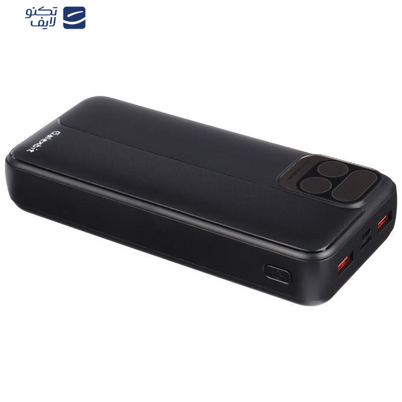 پاوربانک گلکسبیت مدل GP21 PD ظرفیت 20000 میلی آمپر ساعت پاوربانک گلکسبیت مدل GP21 PD ظرفیت 20000 میلی آمپر ساعت