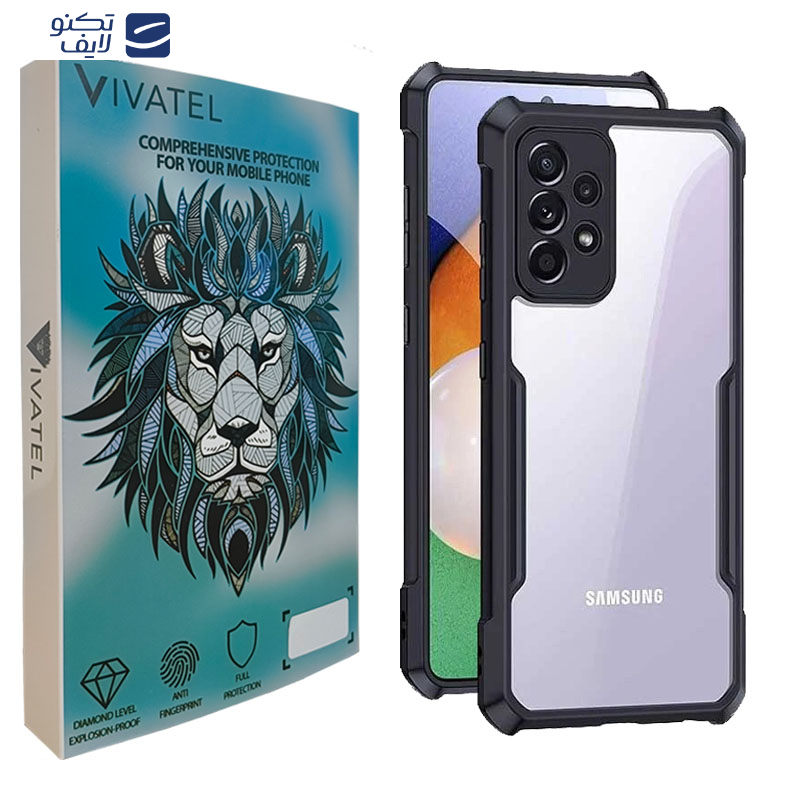 کاور ویواتل مدل XUNOD مناسب برای گوشی موبایل سامسونگ Galaxy A73 5G 