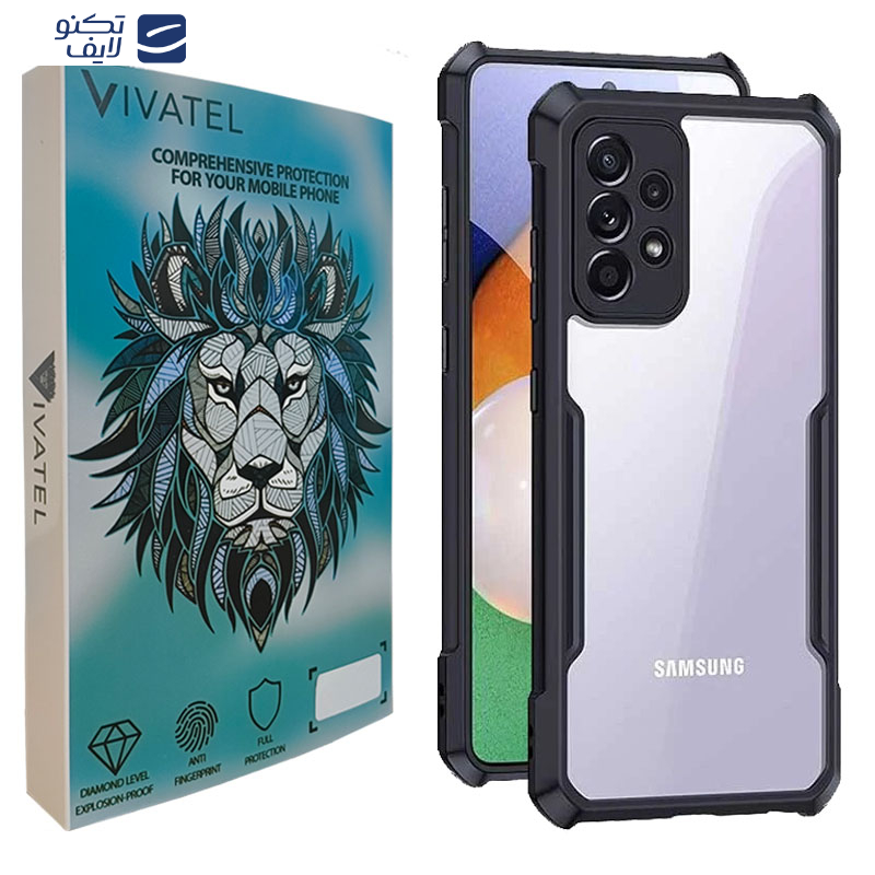 کاور ویواتل مدل XUNOD مناسب برای گوشی موبایل سامسونگ Galaxy A53 کاور ویواتل مدل XUNOD مناسب برای گوشی موبایل سامسونگ Galaxy A53