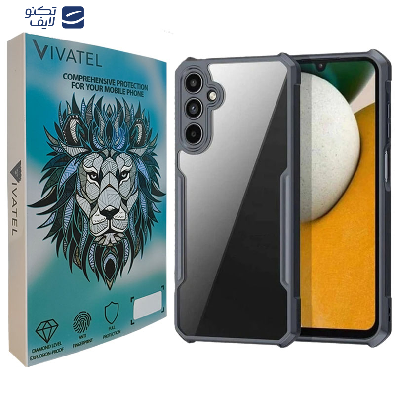 کاور ویواتل مدل XUNOD مناسب برای گوشی موبایل سامسونگ Galaxy A36