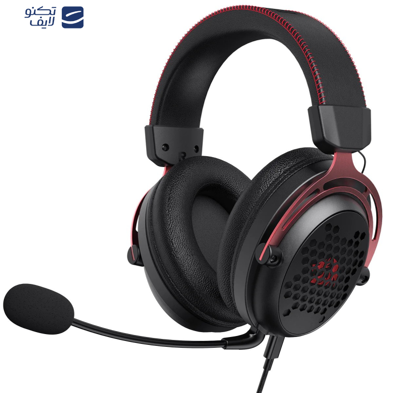 هدست گیمینگ ردراگون مدل Diomedes H386 Pro هدست گیمینگ ردراگون مدل Diomedes H386 Pro